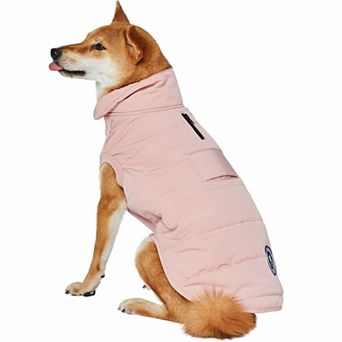 Windproof Waterproof Quilted Dog Puffer Jacket