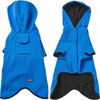 Waterproof Dog Softshell Jacket