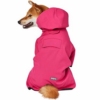 Waterproof Dog Softshell Jacket
