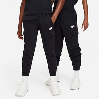 Boys 8-20 Nike Sportswear Club Fleece Cargo Pants