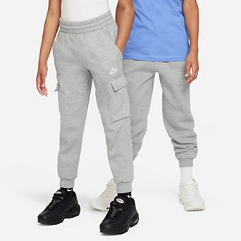 Boys 8-20 Nike Sportswear Club Fleece Cargo Pants