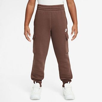 Boys 8-20 Nike Sportswear Club Fleece Cargo Pants