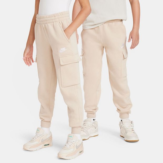 Boys 8-20 Nike Sportswear Club Fleece Cargo Pants