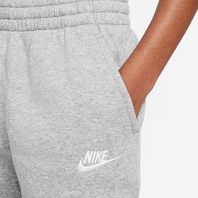 Boys 8-20 Nike Club Fleece Joggers