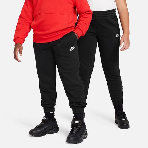 Boys Джоггеры Nike Club Fleece для мальчиков