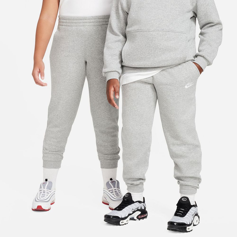 NO RULES OLIVE NEON RIBBED FLEECE BOYS JOGGER - OLIVE
