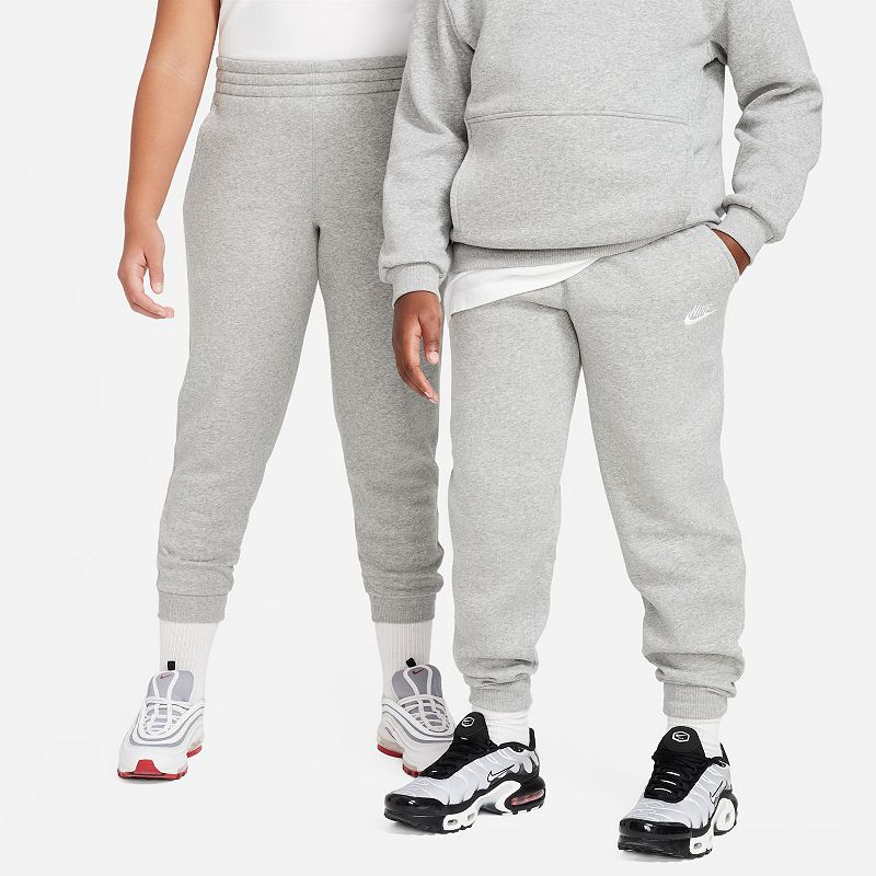 8-20 Nike Club Fleece Joggers, Boy's