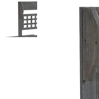 Wooden Outdoor Planning And Potting Bench With Sink Basin & Clapboard, Natural