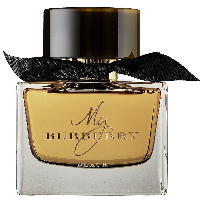 BURBERRY My Burberry Black Eau de Parfum with Jasmine and Amber, 