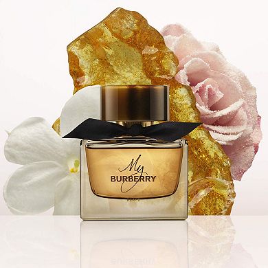 My Burberry Black Eau de Parfum with Jasmine and Amber