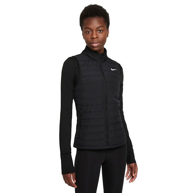 Ladies nike running on sale vest