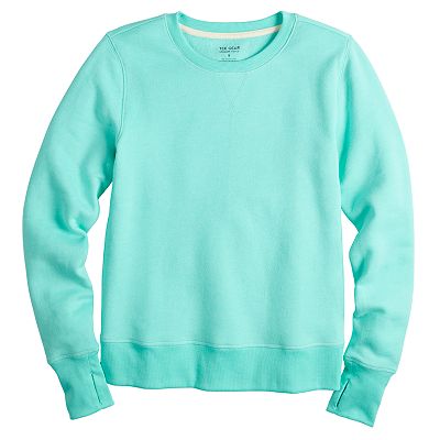 Women's Tek Gear® Ultrasoft Fleece Sweatshirt Women's Tek Gear® Ultrasoft Fleece Sweatshirt