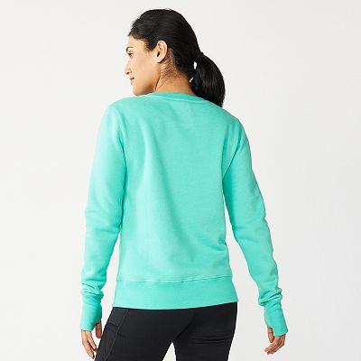 Womens tek gear sweatshirt sale