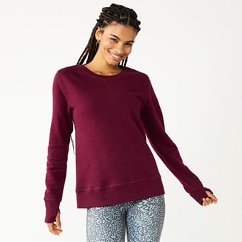 Women's Tek Gear® Ultrasoft Fleece Sweatshirt
