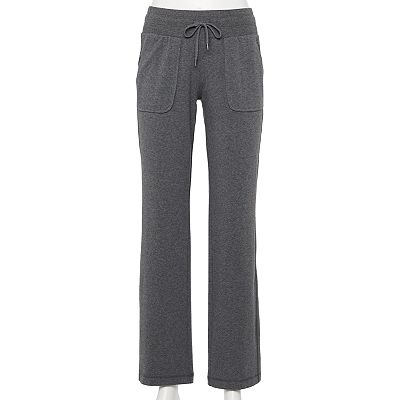 Tek gear straight mid rise pants new arrivals