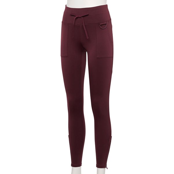 Women's FLX Ascent HighWaisted Trail Leggings with Pockets