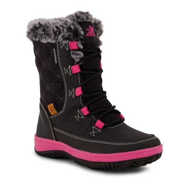 Girls boots shop at kohls