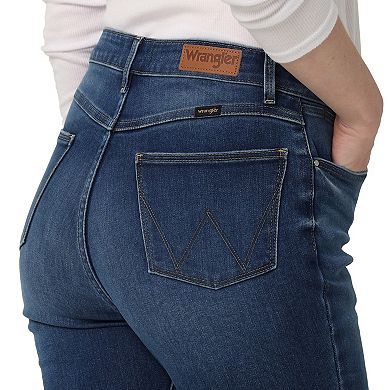 Women's Wrangler High-Rise Skinny Jeans