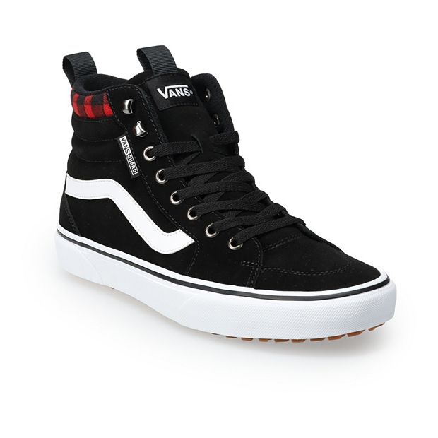 Vans ward hi mens sale