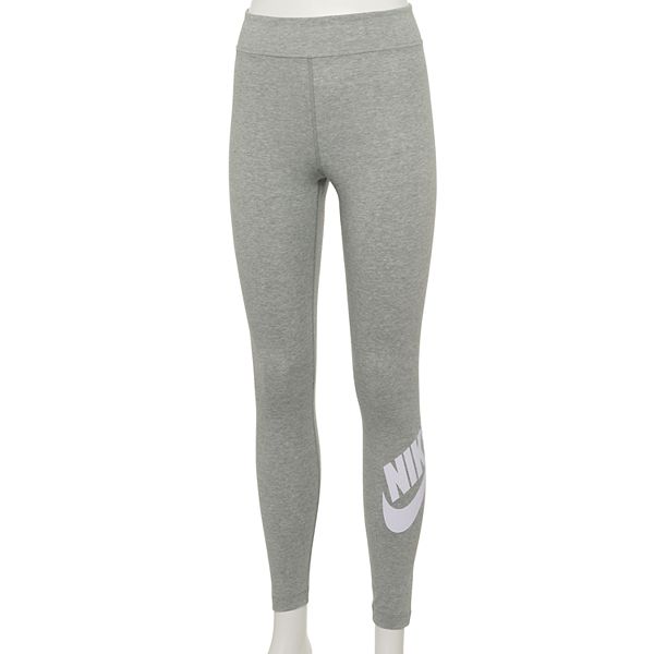 kohls nike womens leggings