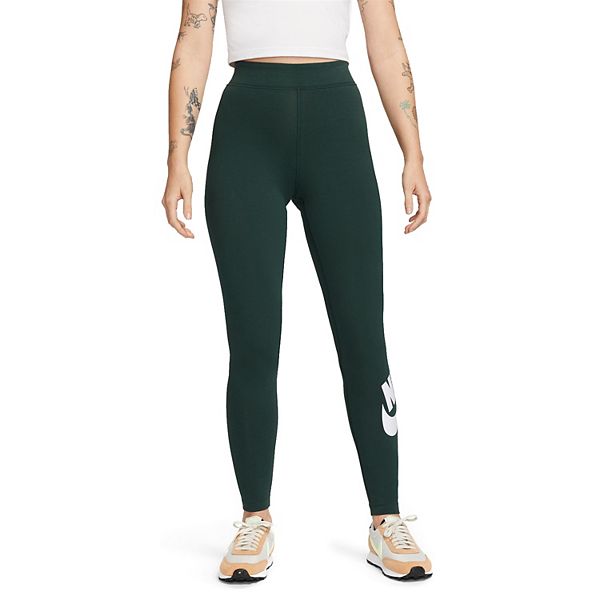 kohls nike womens leggings
