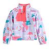 Girls 7-16 Tek Gear Sherpa Pullover in Regular & Plus