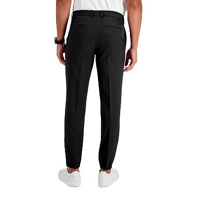 Men s Haggar Smart Wash Slim Fit Suit Jogger Pants
