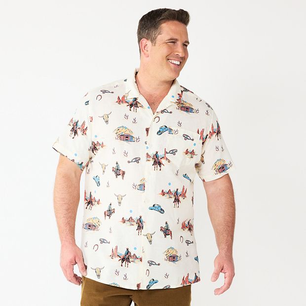 Kohl's Clothes Clearance Deals: Men's Sonoma Goods For Life