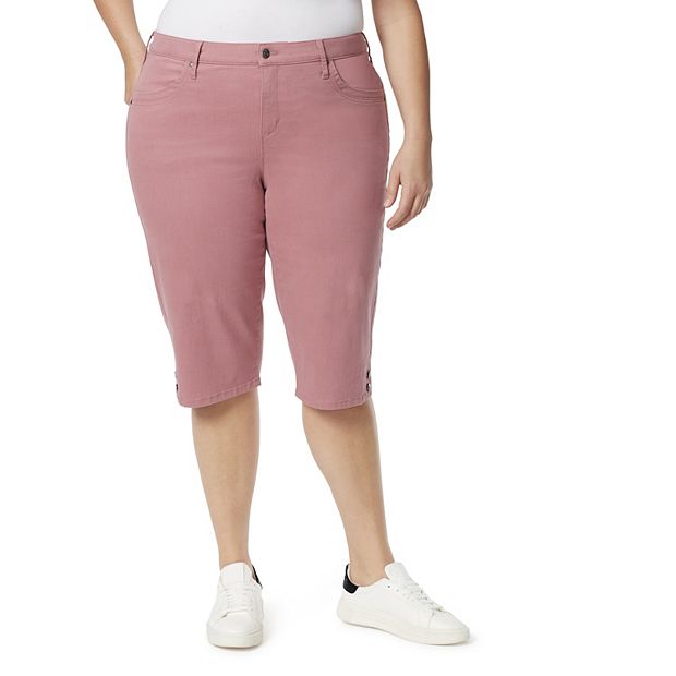 Plus size hot sale skimmer shorts