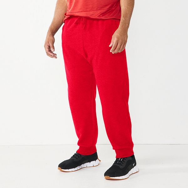 Big & Tall Tek Gear® Ultra Soft Fleece Pants