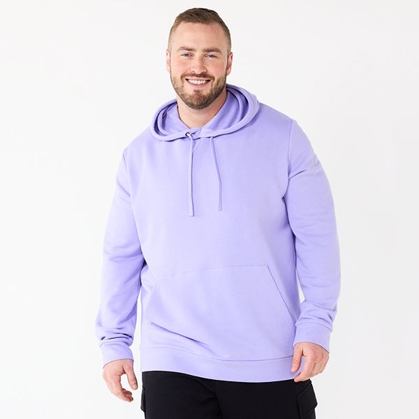 Tek gear hoodie on sale kohls