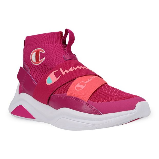 Champion rally pro hot sale shoes pink