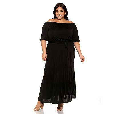 bridal dresses off the shoulder Ivory Off-Shoulder Wedding Dress with Draped Sleeves and Elegant Train Plus Size Size 6