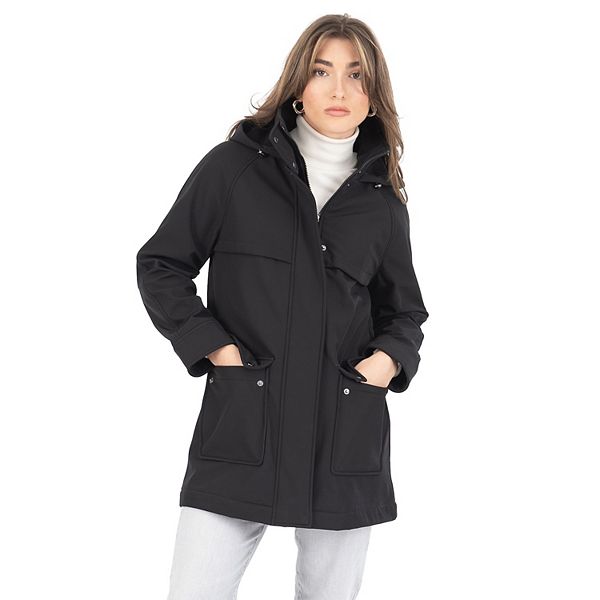 Women's Nine West Softshell Jacket