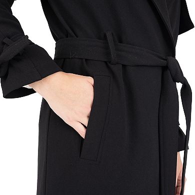 Women's Nine West Modern Trench Coat