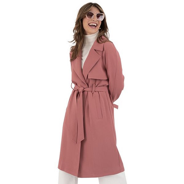 Affordable Classic Trench Coat From Kohl's - A Well Styled Life®