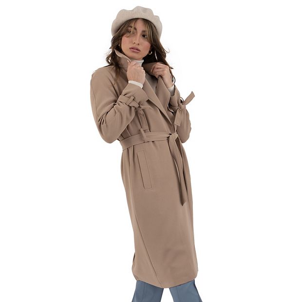 Women's modern trench coat sale