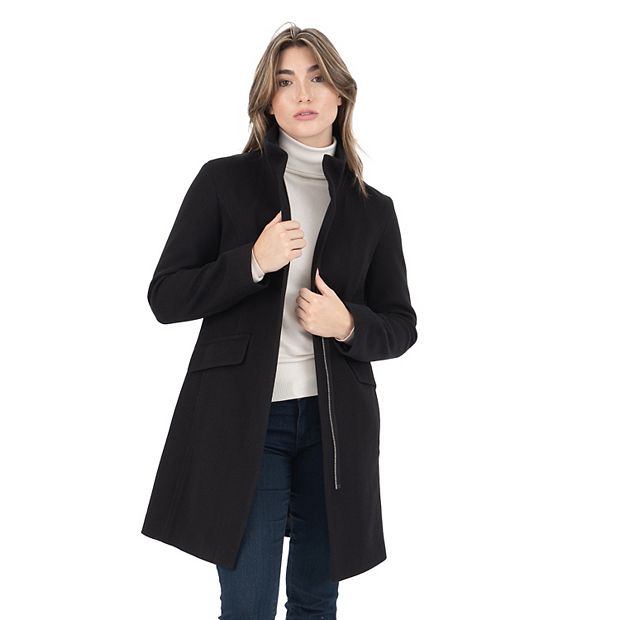 Kohls cheap wool coat