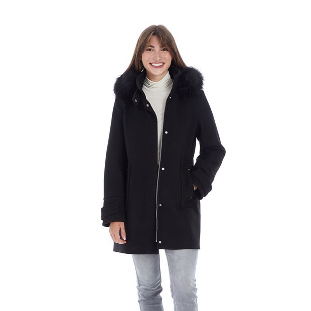 vans duffle coat