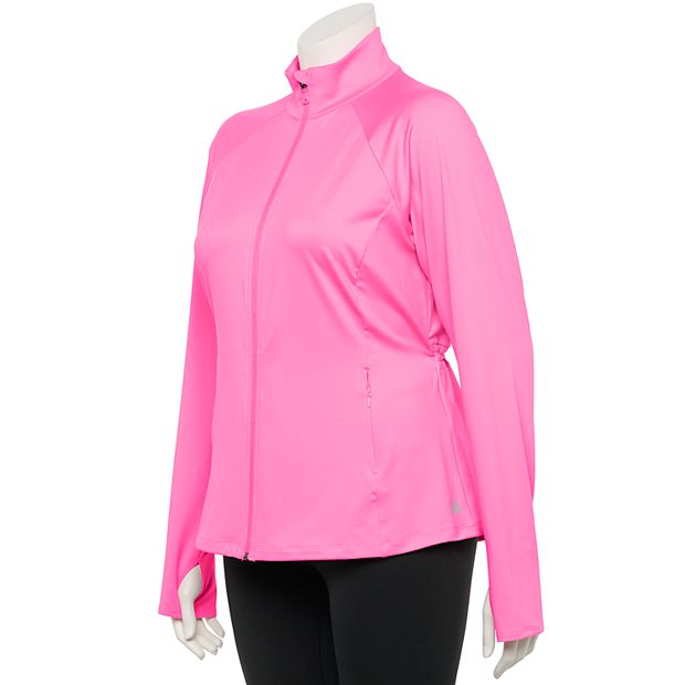 Women's Tek Gear® Performance Zip-Front Jacket