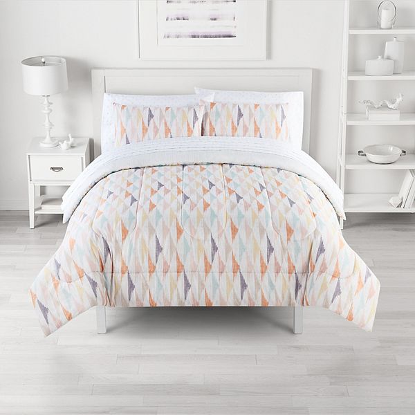 The Big One® Cameron Geo Reversible Comforter Set with Sheets