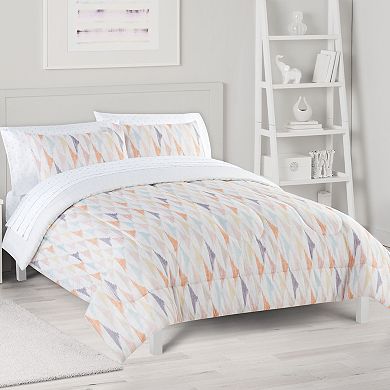 The Big One® Cameron Geo Reversible Comforter Set with Sheets