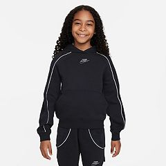 Black nike hotsell hoodie kohls