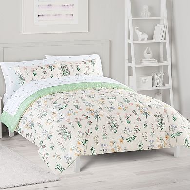The Big One® Emily Floral Reversible Comforter Set with Sheets