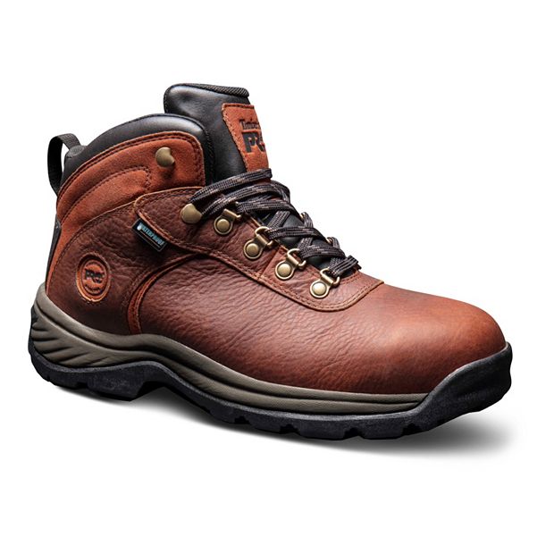 Timberland PRO Flume Mid Men s Waterproof Hiking Boots