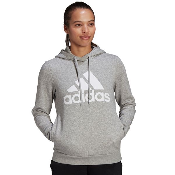 Kohls womens adidas hoodie sale