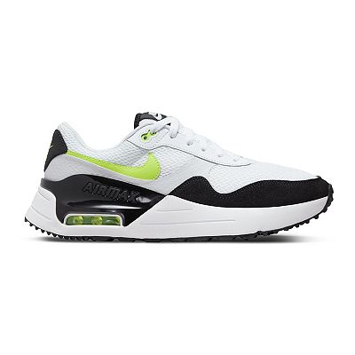 【新品】Deuxieme Classe NIKE AIR MAX SYSTM 6120471_White_Black_Volt_Pltnm
