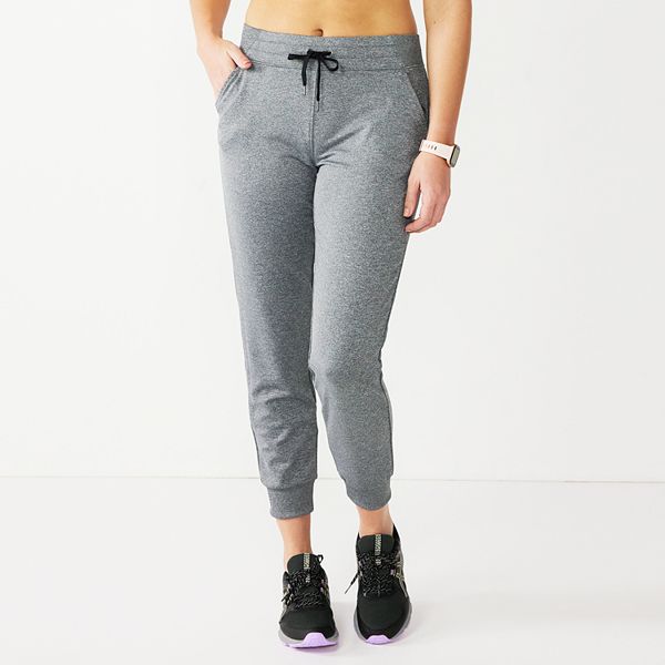 Women's Tek Gear® French Terry Joggers