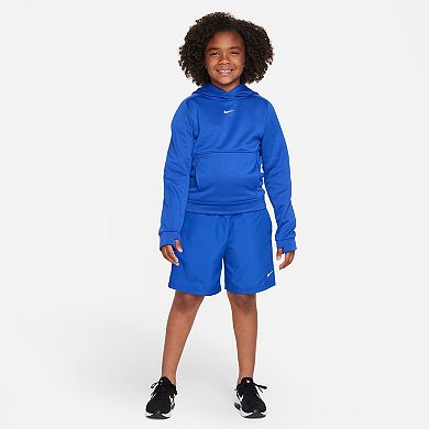 Big Kids' Nike Therma Pullover Training Hoodie