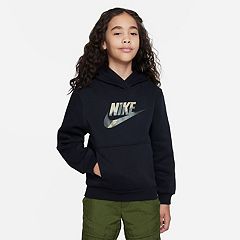 Kohls boys 2025 nike hoodie